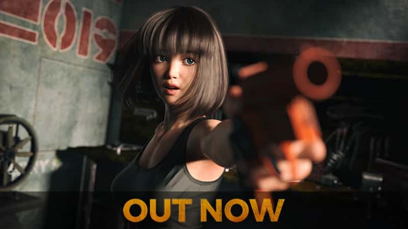 沙漠追猎者背景